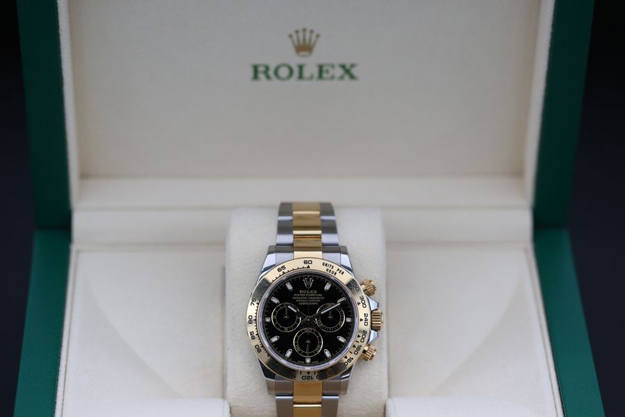 Rolex Daytona 116503